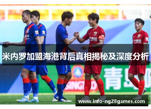 米内罗加盟海港背后真相揭秘及深度分析